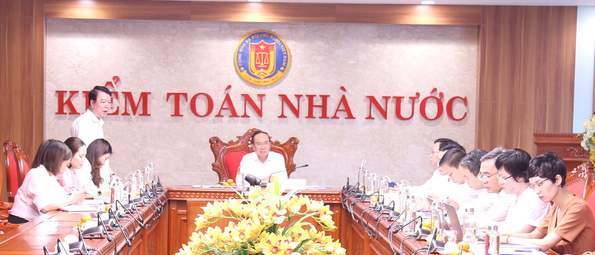 Các sản phẩm nghiên cứu khoa học phải đề xuất được giải pháp cụ thể và đi sâu vào tổ chức thực hiện kiểm toán